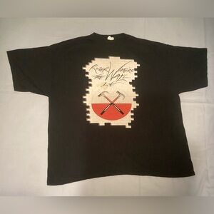 Roger Waters 2010 The Wall Live T-shirt